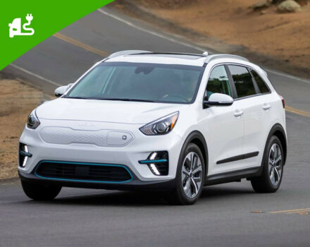 Выбрать электромобиль Киа Ниро ЭВ 2022 на Automoto.ua