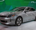 Kia Optima 2017 Обзор тест-драйва: Kia Optima 2017