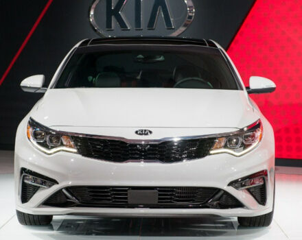 Огляд тест-драйву: Kia Optima 2019