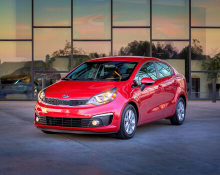 Обзор тест-драйва: Kia Rio 2016