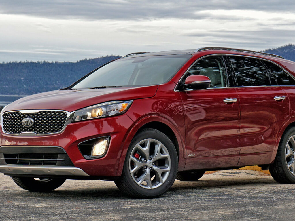 Kia Sorento 2016 Обзор тест-драйва: Kia Sorento 2016