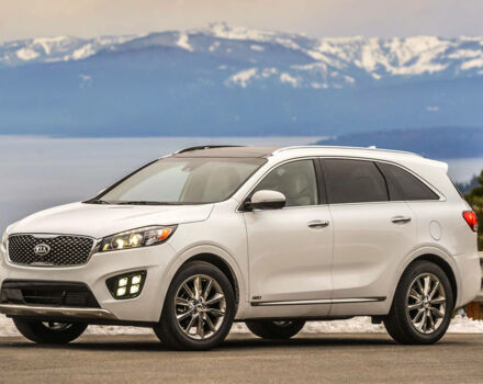 Обзор тест-драйва: Kia Sorento 2017