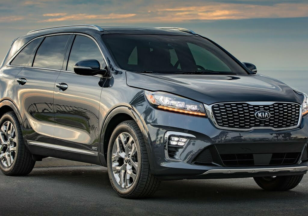 Kia Sorento 2018 Обзор тест-драйва: Kia Sorento 2018
