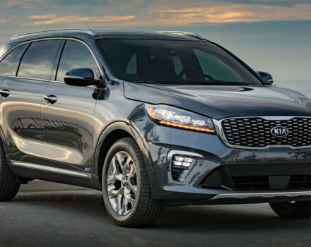 Обзор тест-драйва: Kia Sorento 2018