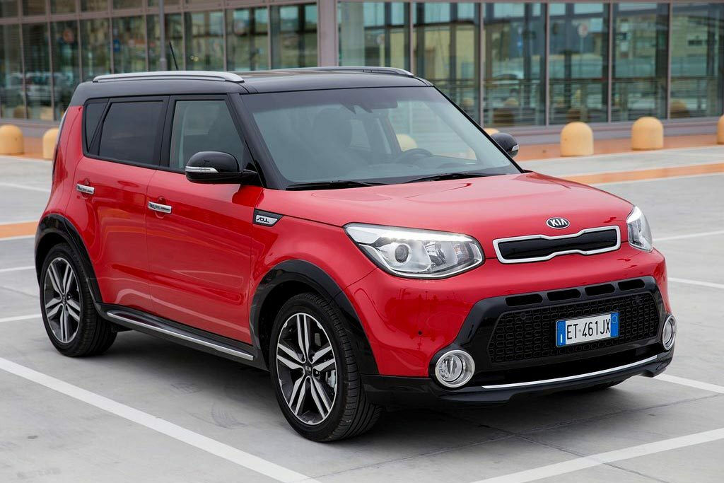 Огляд тест-драйву: Kia Soul 2016