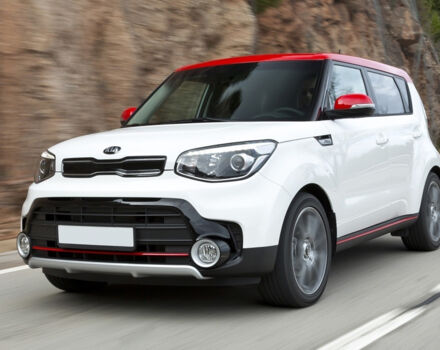 Огляд тест-драйву: Kia Soul 2017