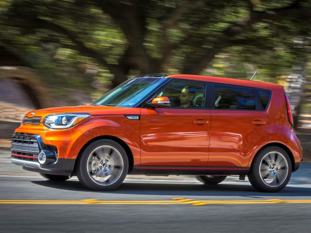 Огляд тест-драйву: Kia Soul 2019