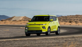 Огляд тест-драйву: Kia Soul 2020