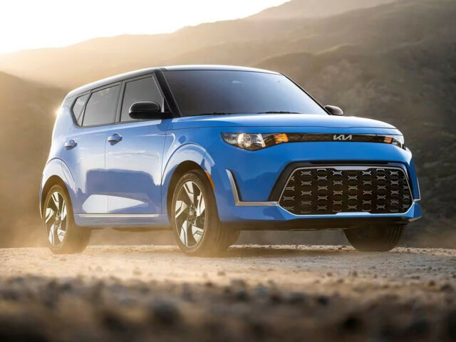 Выбрать новую Киа Соул 2025 на  AUTOMOTO.UA