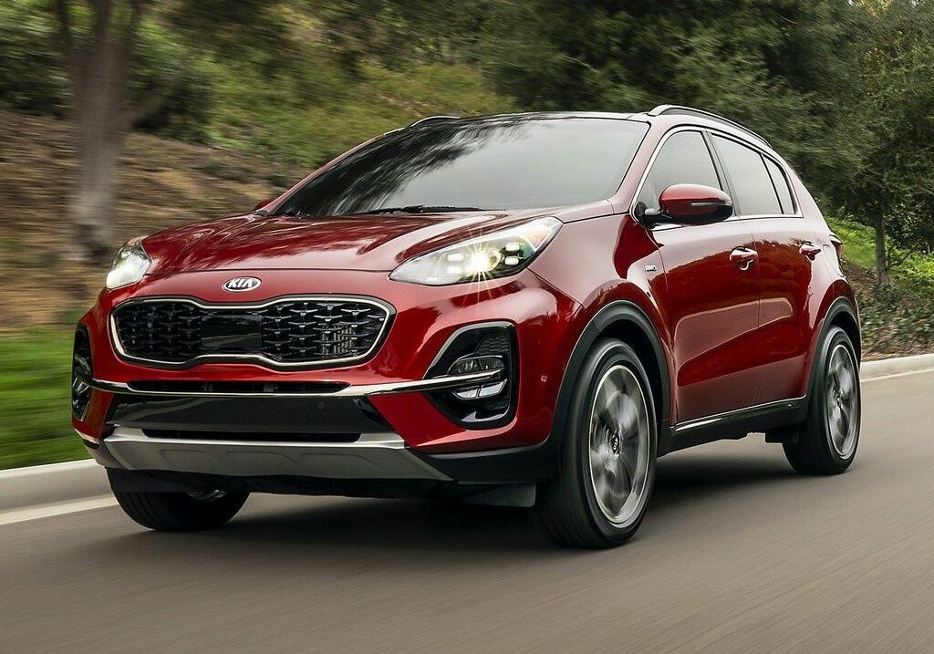 Обзор тест-драйва: Kia Sportage 2020