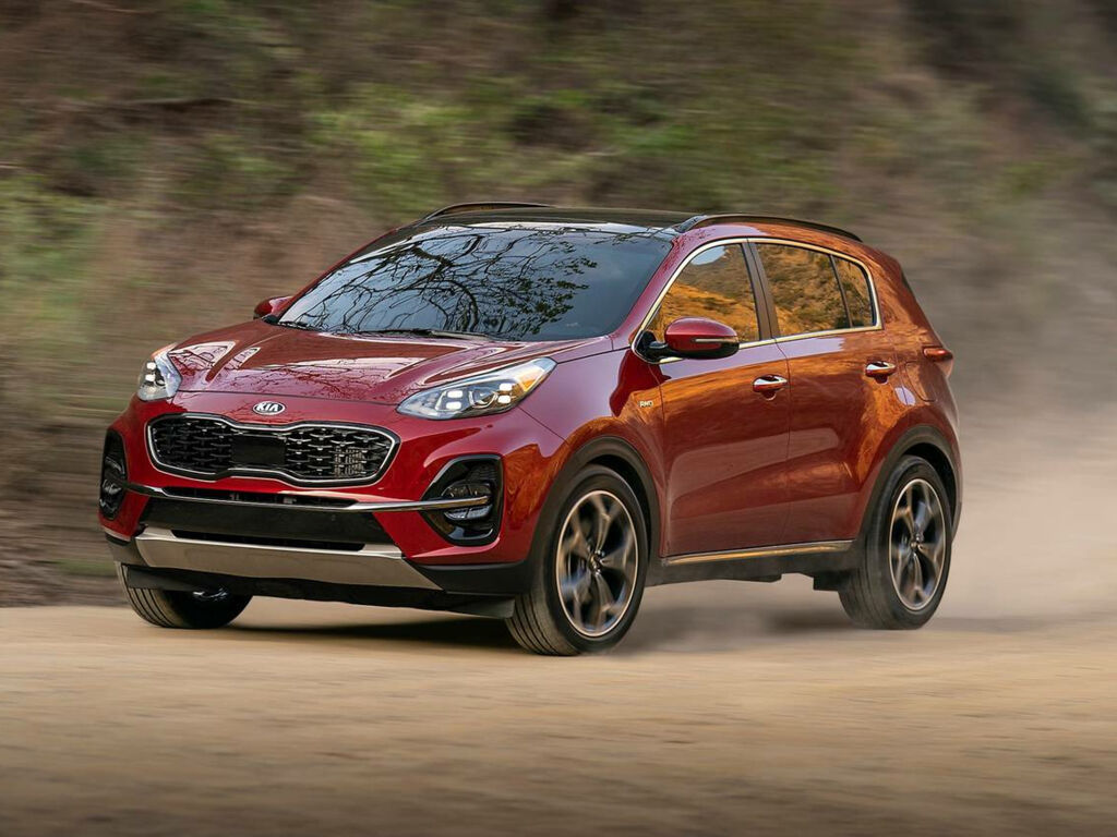 Тест-драйв Kia Sportage 2022 года. Обзоры, видео, мнение экспертов на  Automoto.ua