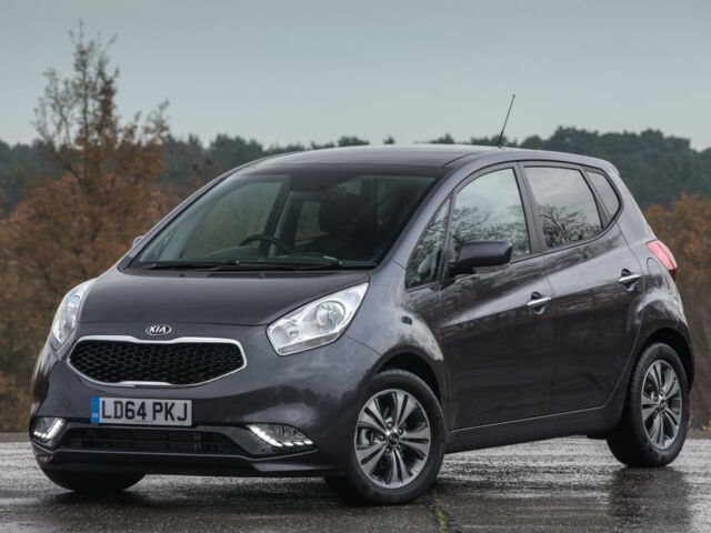 Обзор тест-драйва: Kia Venga 2015