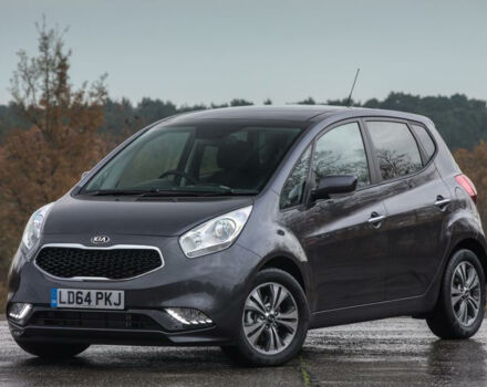 Огляд тест-драйву: Kia Venga 2015