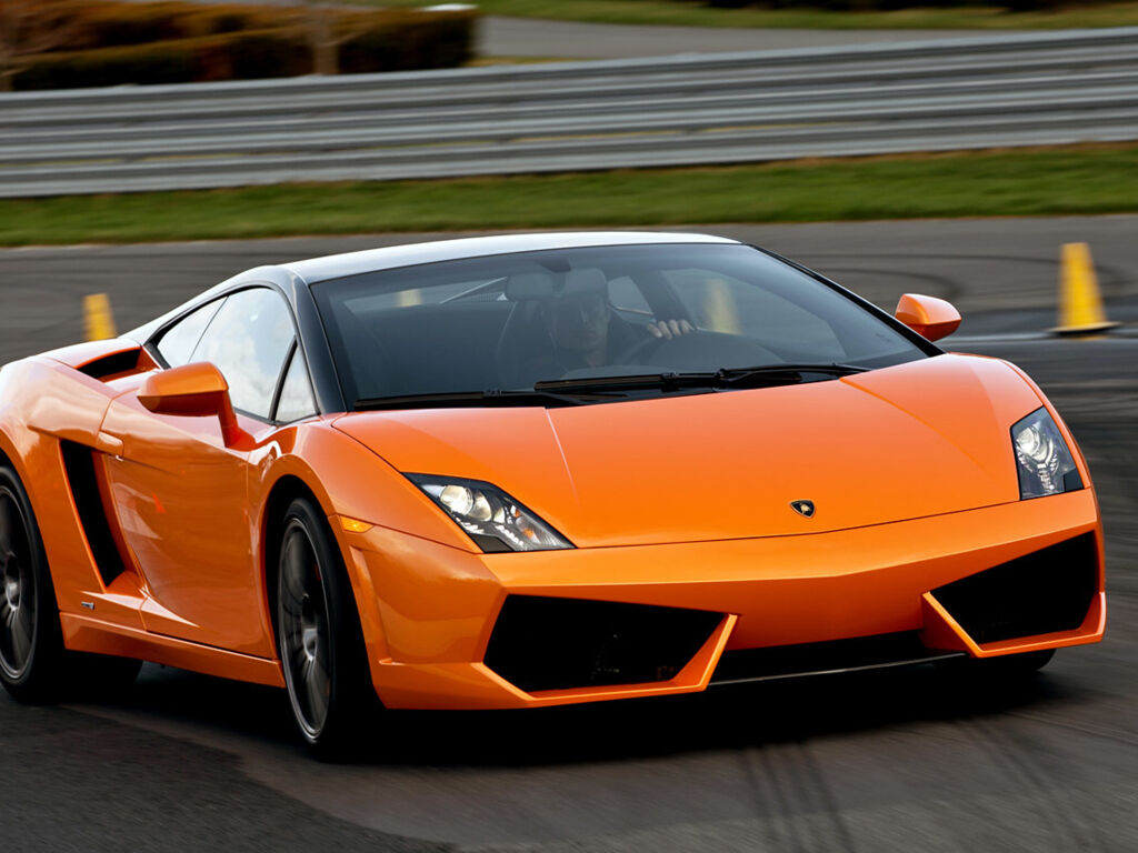 Огляд тест-драйву: Lamborghini Gallardo 