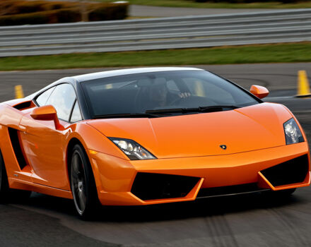 Огляд тест-драйву: Lamborghini Gallardo 