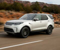 Обзор тест-драйва: Land Rover Discovery 2020