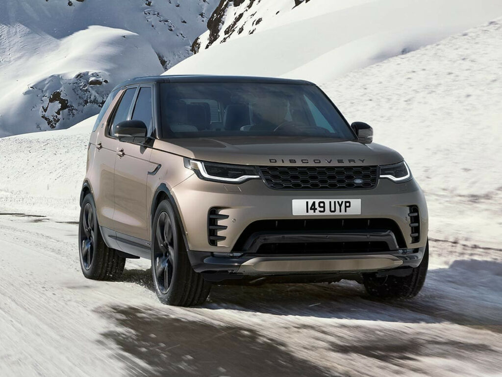 Новый Land Rover Discovery 2022 Выбрать новый внедорожник Ленд Ровер Дискавери 2022 Automoto.ua