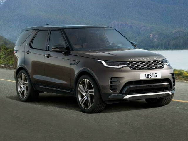 Выбрать внедорожник Ленд Ровер Дискавери 2023 на Automoto.ua