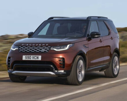 Обзор Land Rover Discovery 2026  с видео