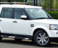 Обзор тест-драйва: Land Rover Discovery 
