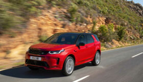 Огляд тест-драйву: Land Rover Discovery Sport 2019