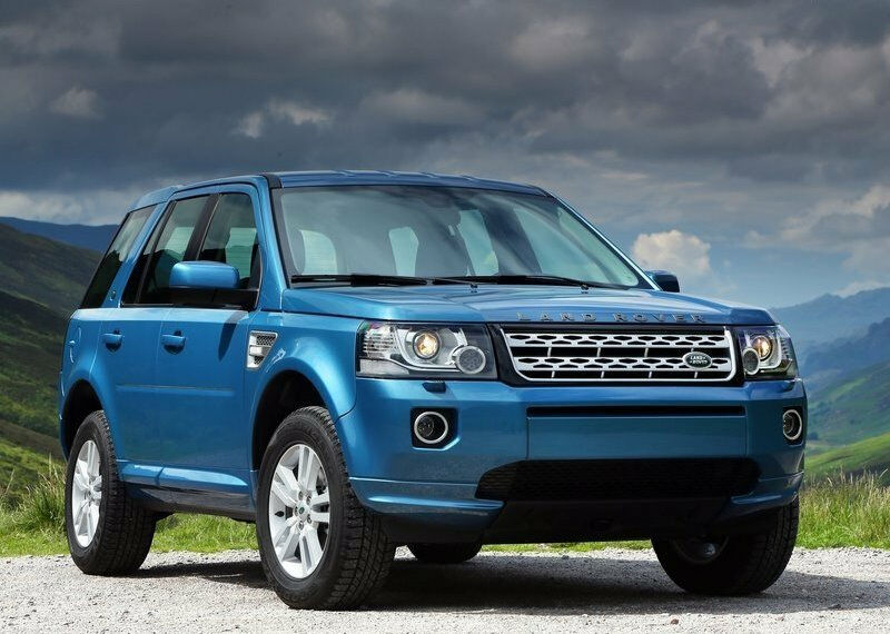 Огляд тест-драйву: Land Rover Freelander 