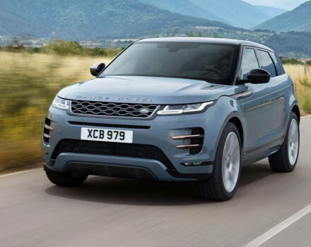 Огляд тест-драйву: Land Rover Range Rover 2020