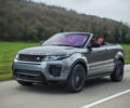 Land Rover Range Rover Evoque 2017 Обзор тест-драйва: Land Rover Range Rover Evoque 2017