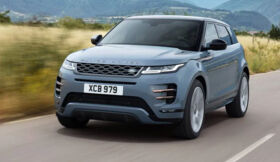 Новый Land Rover Range Rover Evoque 2020