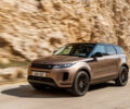 Новий Land Rover Range Rover Evoque 2021 Купити новий Ленд Ровер Рендж Ровер Евок 2021 на автобазарі AutoMoto.ua