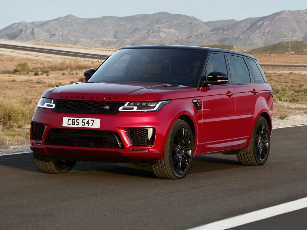 Огляд тест-драйву: Land Rover Range Rover Sport 2018