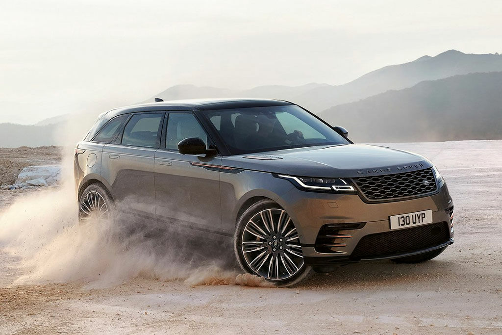 Огляд тест-драйву: Land Rover Range Rover Velar 2019