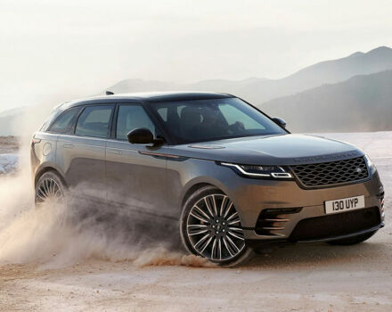 Огляд тест-драйву: Land Rover Range Rover Velar 2019