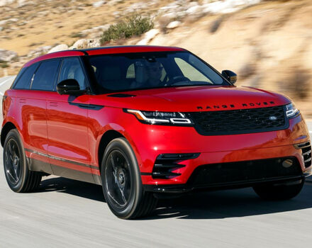 Огляд тест-драйву: Land Rover Range Rover Velar 2020