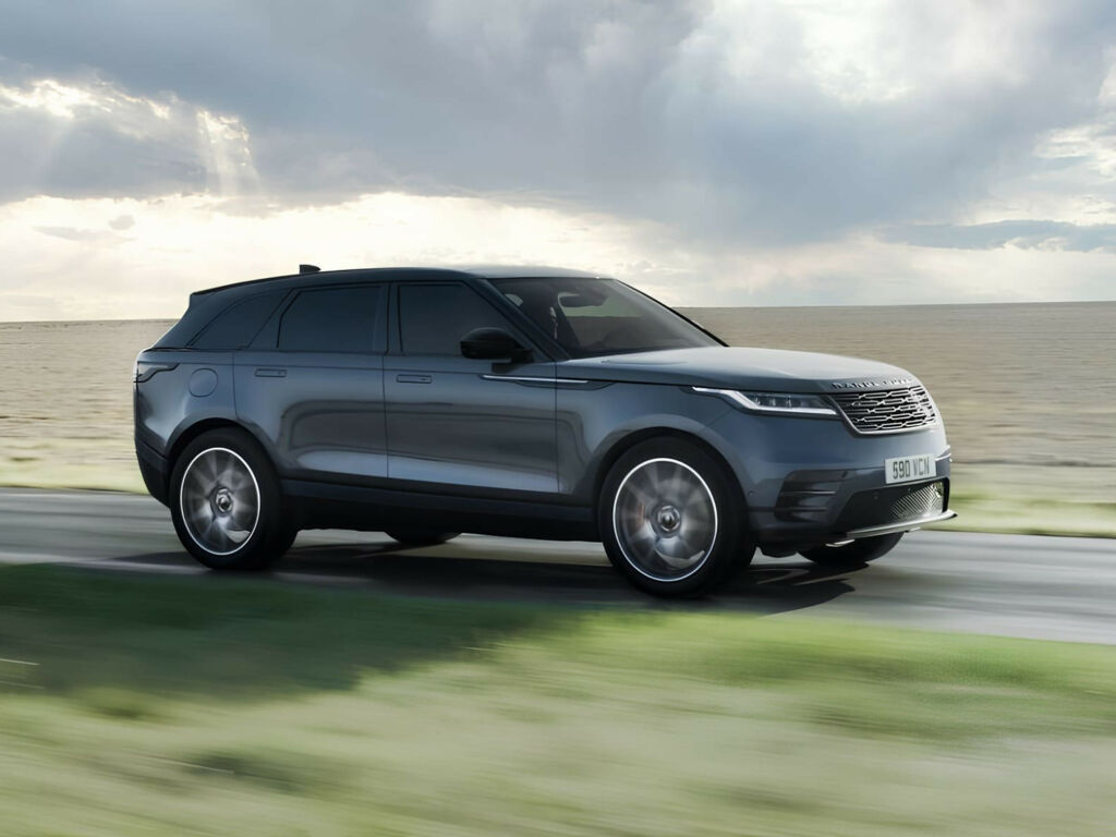Новий Range Rover Velar 2024 року Вибрати оновлену модель Рендж Ровер Велар 2024 на AUTOMOTO.UA