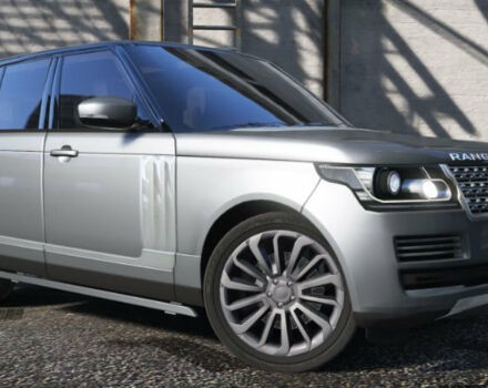 Огляд тест-драйву: Land Rover Range Rover Vogue 2015