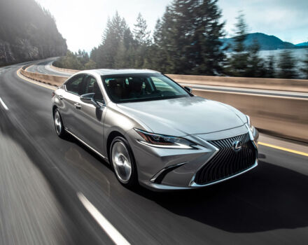 Купити новий автомобіль Lexus ES 2021 на автобазарі AutoMoto.ua