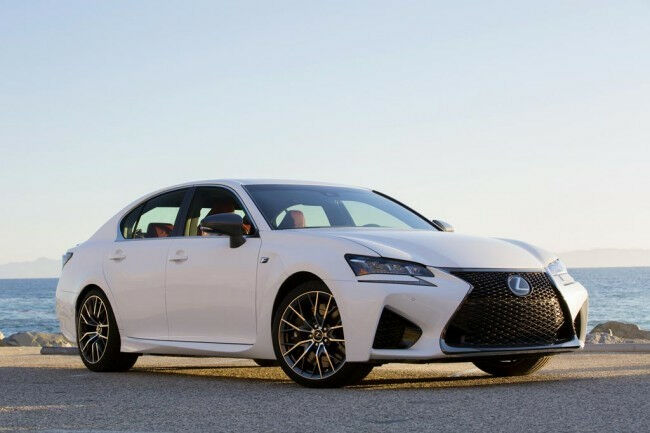 Lexus GS 2016 Обзор тест-драйва: Lexus GS 2016