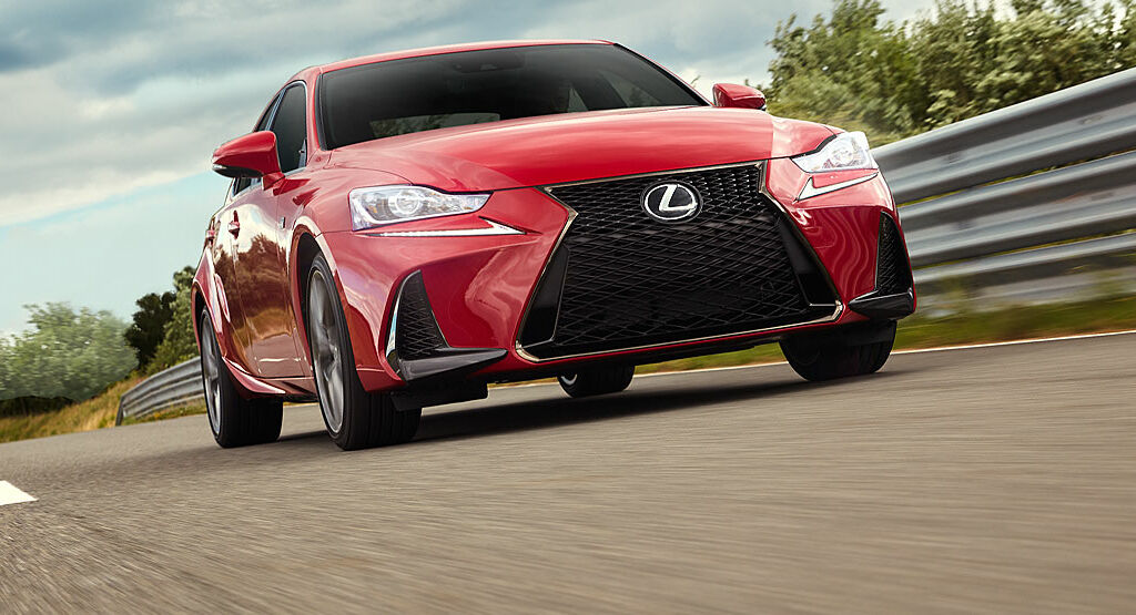Lexus IS 2019 Обзор тест-драйва: Lexus IS 2019