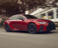 Lexus IS 2025 Новий Lexus IS 2025 модельного року