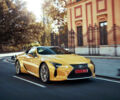 Lexus LC 2018 Огляд тест-драйву: Lexus LC 2018