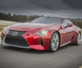 Огляд Lexus LC 2026 з відео