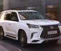 Огляд тест-драйву: Lexus LX 2018