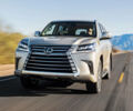 Огляд тест-драйву: Lexus LX 2020