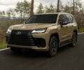 Огляд Lexus LX 2025 з відео та фото