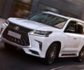 Огляд тест-драйву: Lexus LX 570 2019