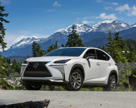 Обзор тест-драйва: Lexus NX 2017