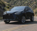 Обзор Lexus NX 2026 с видео и фото