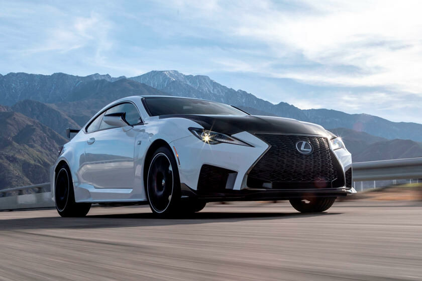 Новый Lexus RC 2021 Купить новый автомобиль Лексус РЦ 2021 года на автобазаре AutoMoto.ua