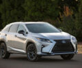 Lexus RX 2018 Огляд тест-драйву: Lexus RX 2018